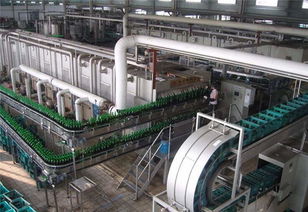 湖南重啤新建20万千升啤酒生产线项目及其配套工程 澧县